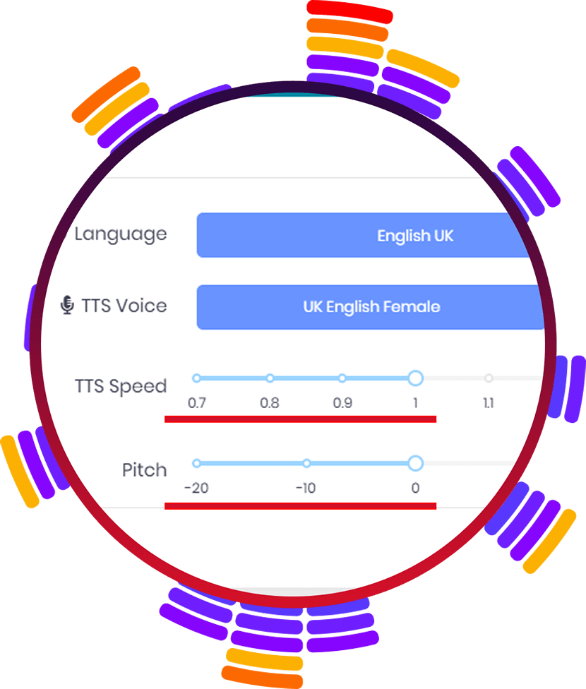 text to voice